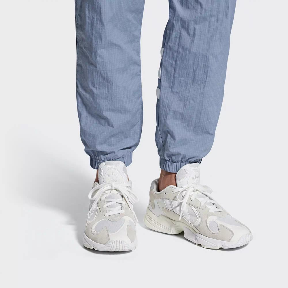 Adidas Yung 1 Tenis Blancos Para Mujer (MX-81783)